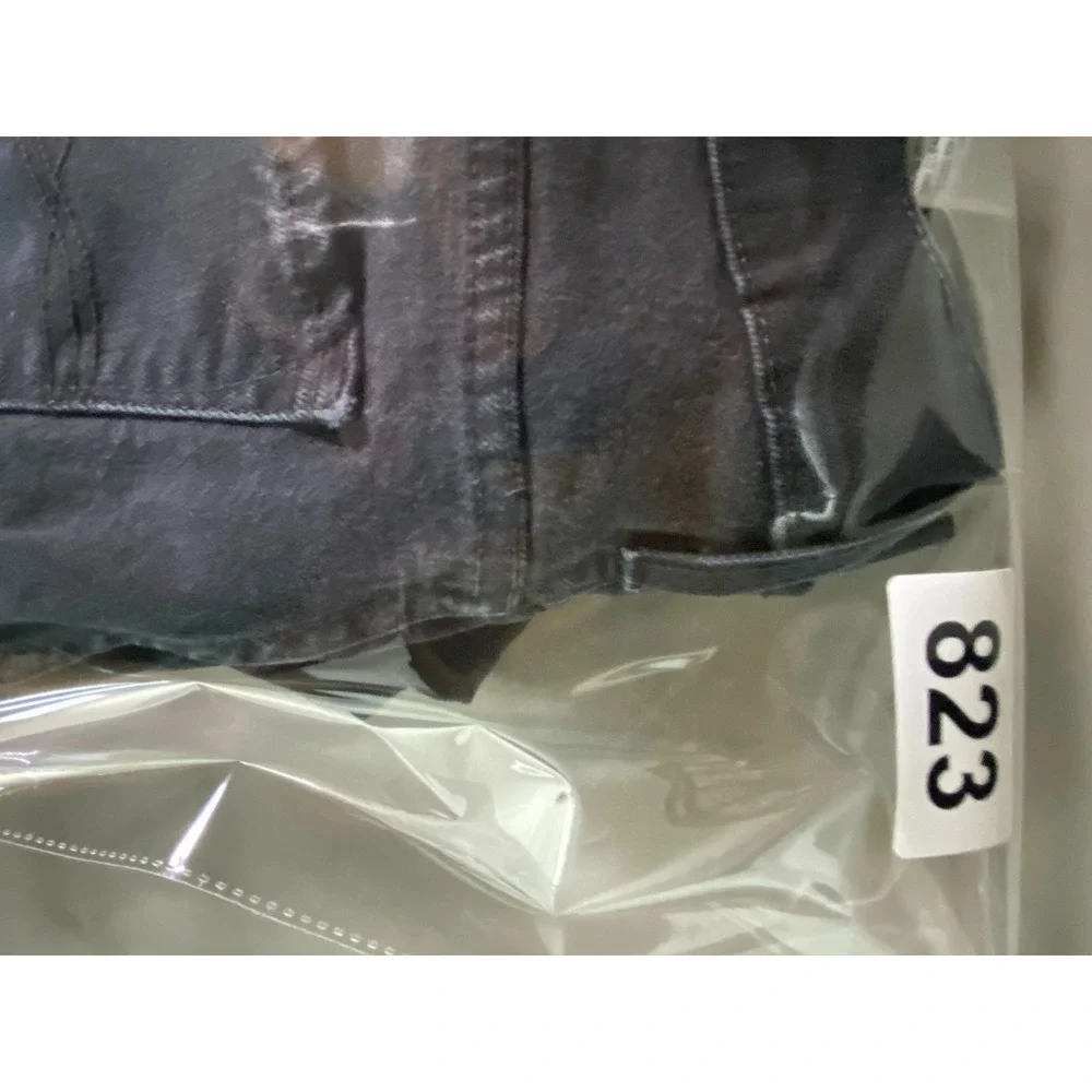 Denizen Men's Jeans 28X32 216 Skinny Fit Black Stretch‎ Denim Comfort Minimalist